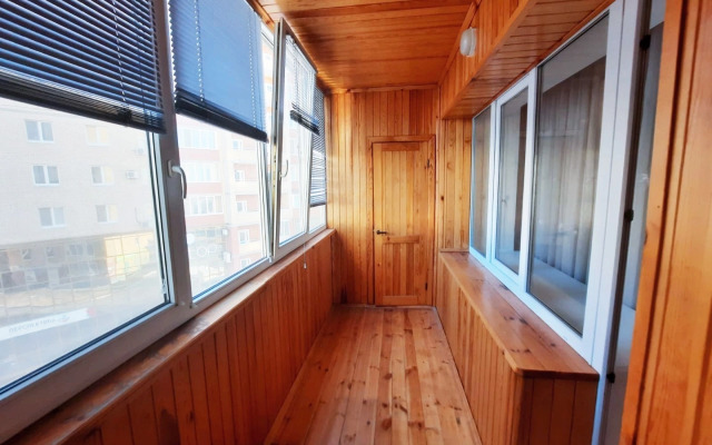 Апартаменты Atma House на Мельникайте 125А