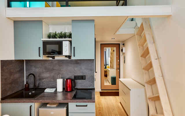 EasyGuest na 2m Anbulatornom Proezde Apartments