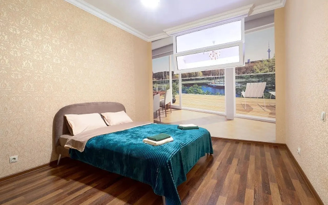 Квартира в Цeнтрe Города