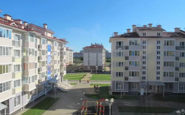 Apartment SimSim Voskresenskaya, 14/1 (510)
