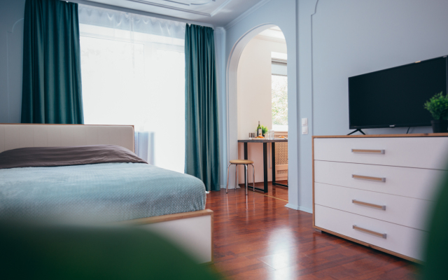 Апартаменты Уютная квартира возле Кёнигсбергского Зоопарка