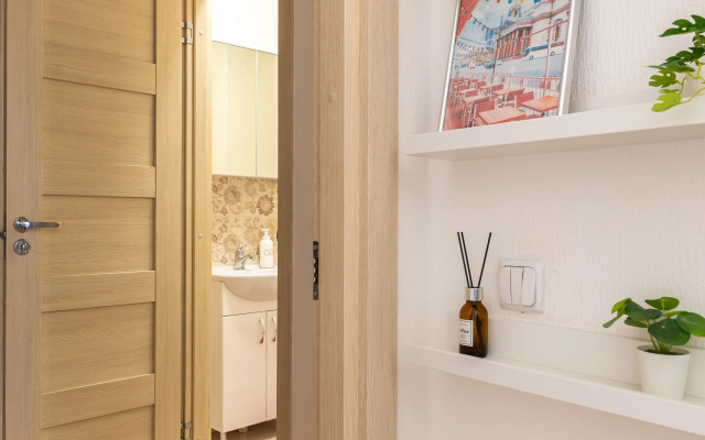 Квартира Red Apart ZimaLeto