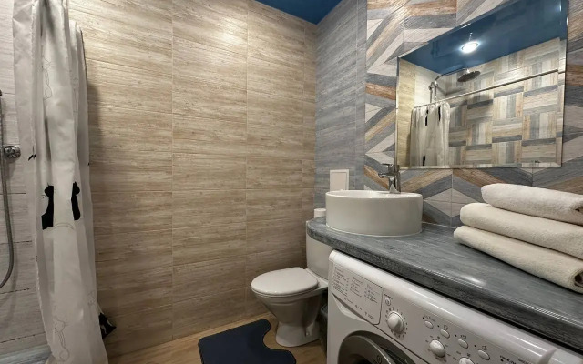 Odnokomnatnye Leningradskaya 68 Apartment