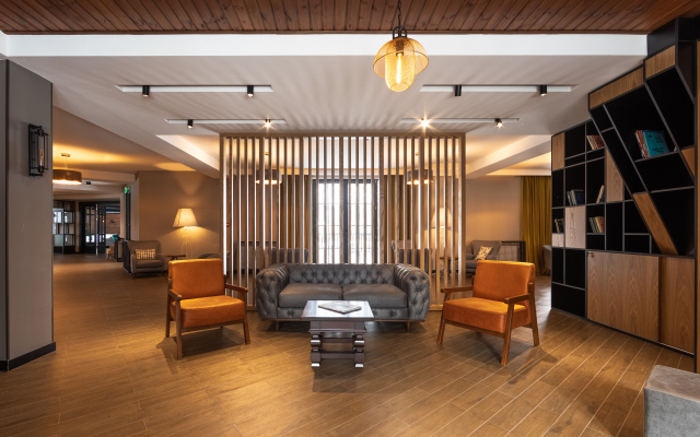 Komorebi Bakuriani Resort Hotel