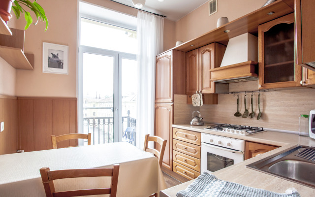 Квартира на Суворовском 61