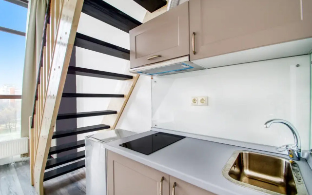 Апартаменты 611 ApartVille 4