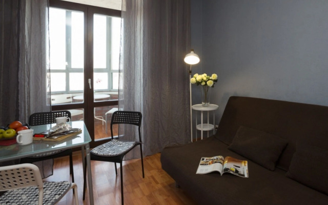 Апартаменты Этажидейли на Белинского 86 комфорт