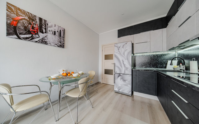 Квартира 2 евро у аэропорта на Пулковском шоссе