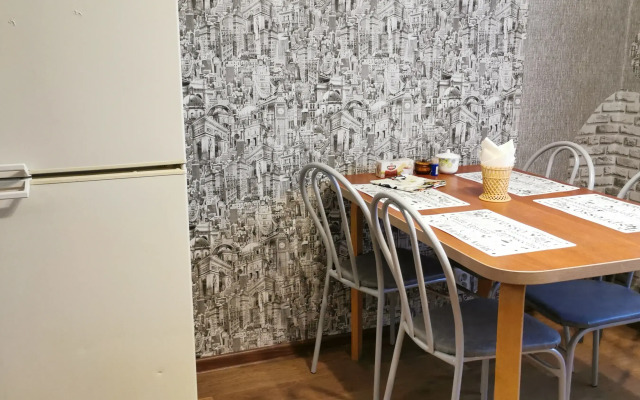 Bolshaya I Komfortnaya Dvushka Flat