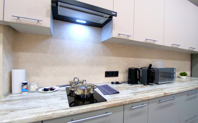 Апартаменты 5 на 2ой Лежневской Улице 18