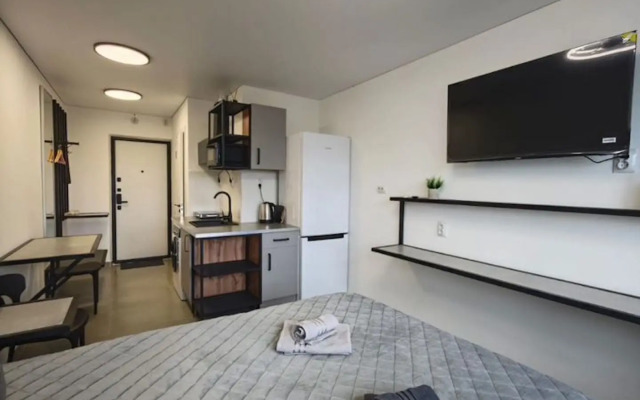 Апартаменты 13/2 на Улице Наркомвод 31