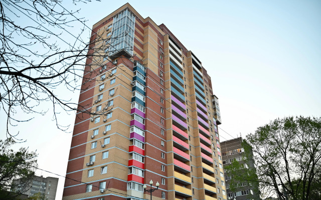 Dvukhurovnevaya S Terrasoy dlya pary Flat