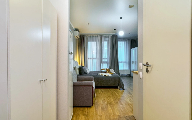 Trendovye Uyutnye U M. Tsska Apartaments
