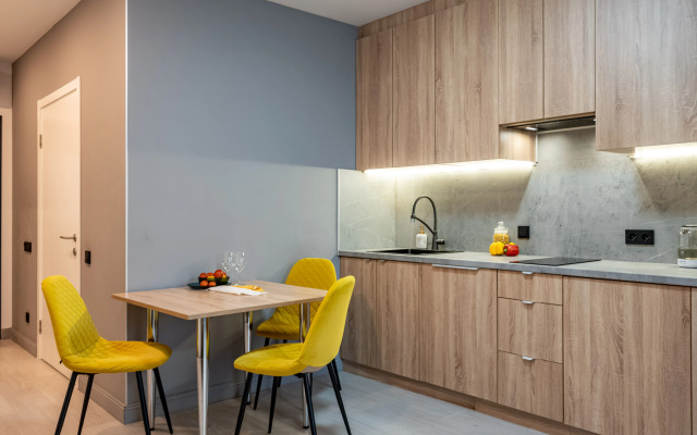 Апартаменты Sova Ярд Уют