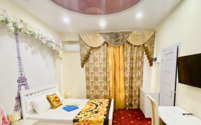 ART Bukhta Guest Rooms