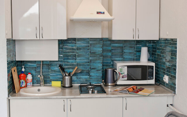 Квартира Студия у озера Тихое