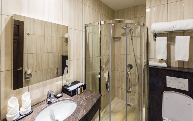 The Athena Hotel