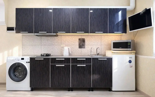 Квартира в парке у источников №4 и 17