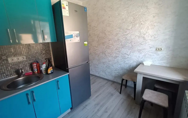 Sarmatskaya 11 Flat