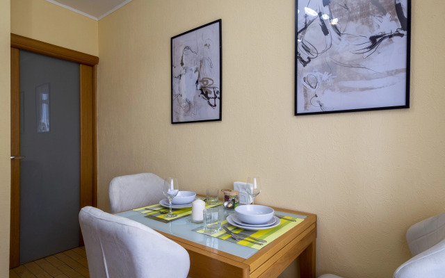 Апартаменты Mira Apartments