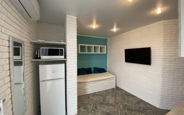 Na Molodogvardeyskoy 2/62 Flat