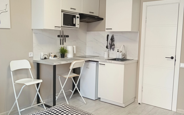 Свежие апартаменты