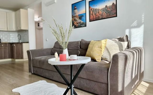 Viktory Apart Na Sosnovoy Ulitse, D.5 (3) Apartment