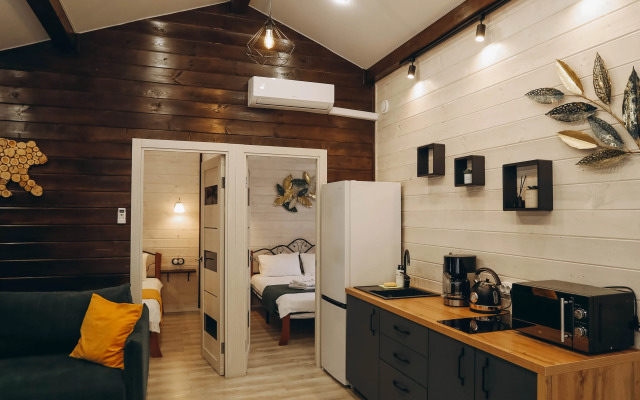 Бутик-отель Gagarka village