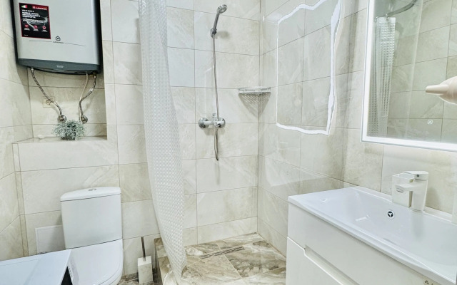 Zhk Sapfir Apartament 4