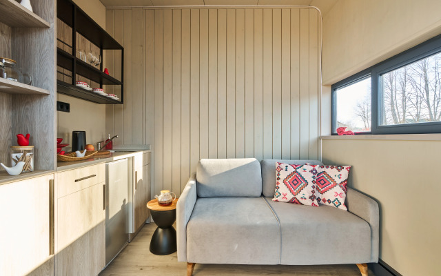 Отель Арт-Отель Лён