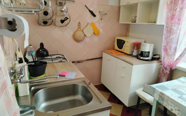 Dvukhkomnatnaya V Tsentre Goroda U Parka Flat