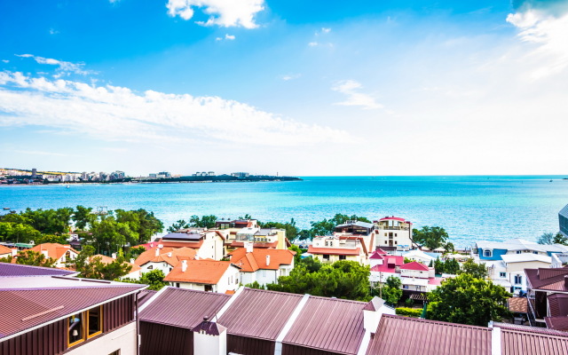 Апартаменты Aquamarine