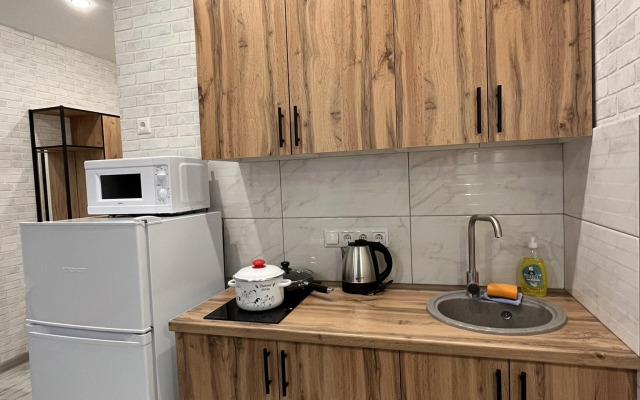 Апартаменты ЖК Белый Аист