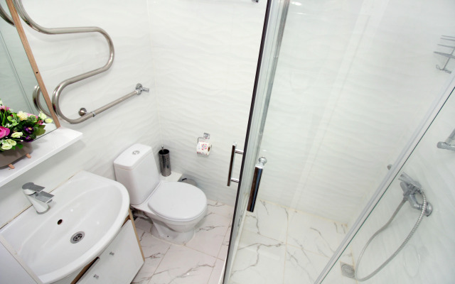 Апартаменты Уютные в самом центре города (144)