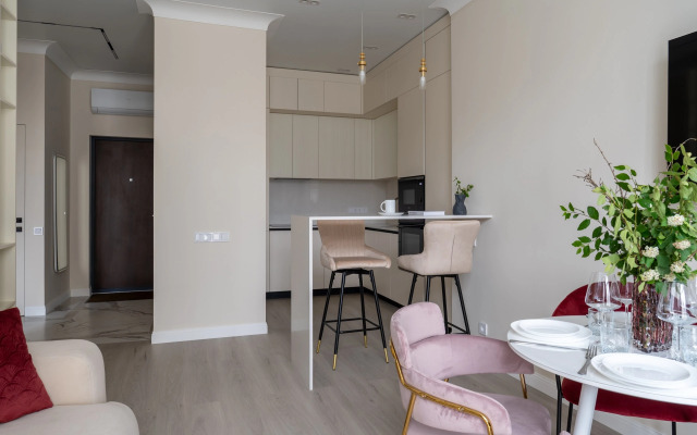 Grand Peterburg Flat