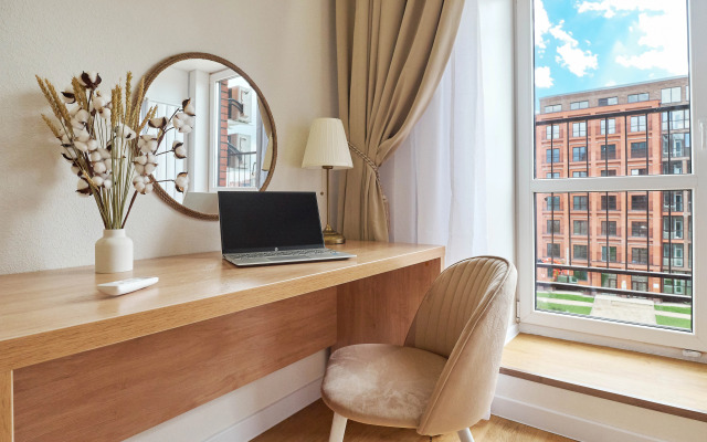 Апартаменты Петровские на Левитана 3