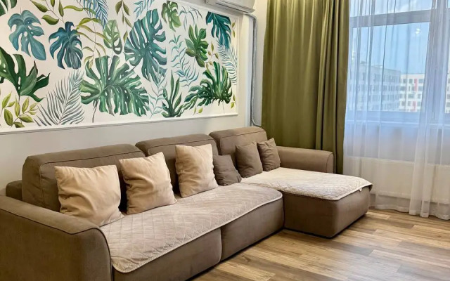 Sovremennaya U Trts Sitimoll Flat