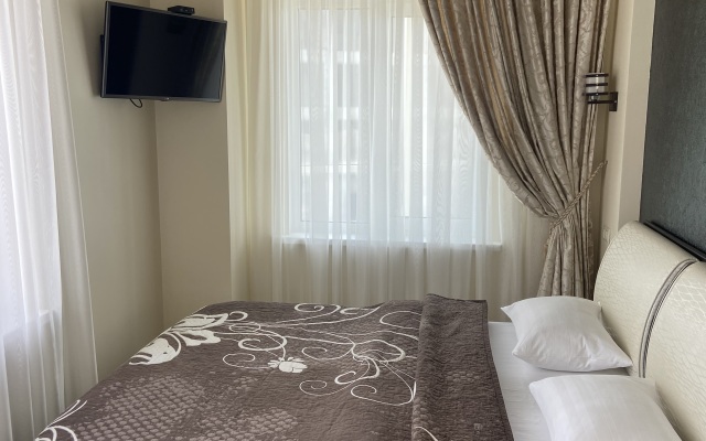 Апартаменты Некрасовский переулок 24