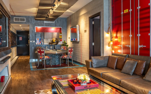 Apartments Paradise of the Mind by Lagom Apartments