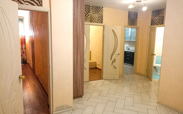 Апартаменты 3 к около ЗООПАРКА