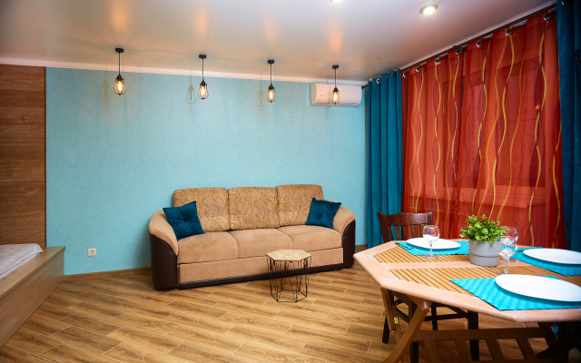 Lyuks Na Gogolya Apartments