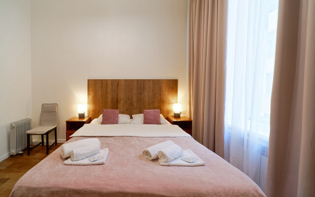 Гостевой дом Светлый у Эрмитажа