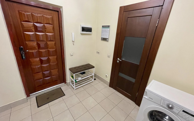 Апартаменты Авиаторов 33