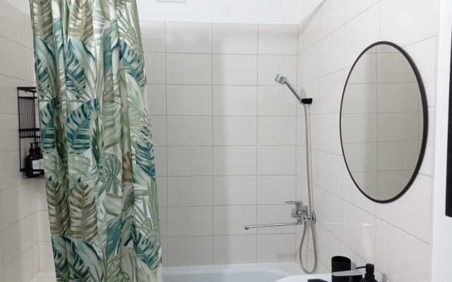 Uyutnaya Studiya Na Ordinskoy Flat