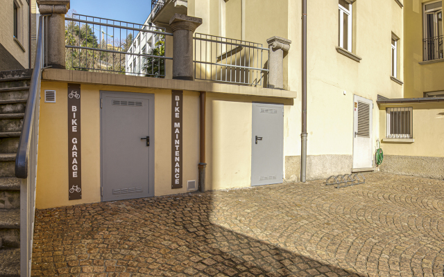 Lugano Center Guest House