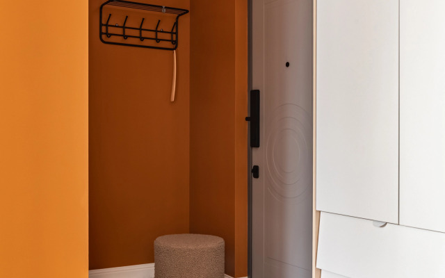 Dzhoy Bulvar Rokosovskogo Flat