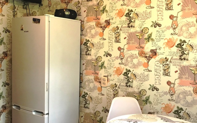 Апартаменты на Академика Волгина 19