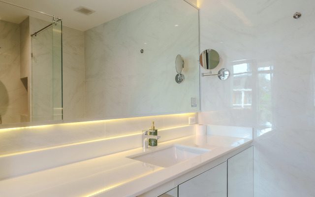 Апартаменты Wyndham Gardens 1320 Studio 1min from Naithon Beach