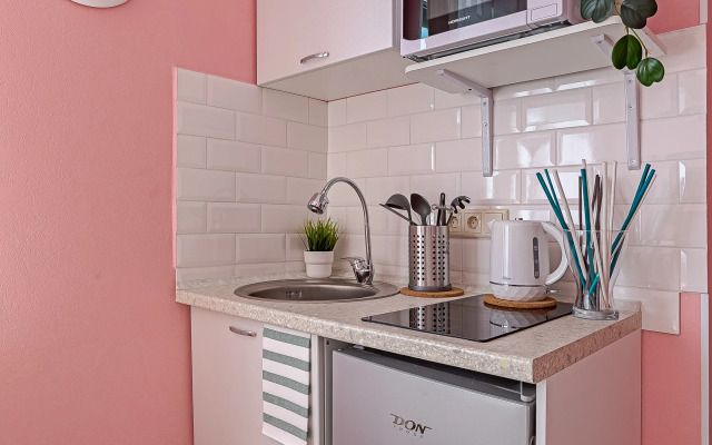 V Novom Zhk Gorod Se3 Apartments