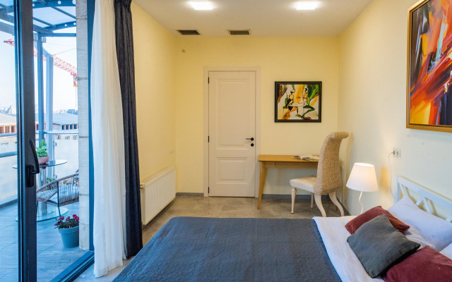 Апартаменты HB apartments Besik